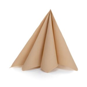 Serwetka TENDANCE 38x38 cm 50 szt KRAFT  2-warstwy