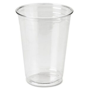 Kubek przeźroczysty PP na piwo, zimne napoje  300 ml 50 szt