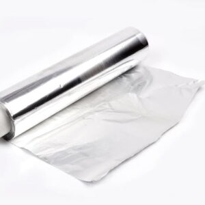 Folia aluminiowa cateringowa szer: 44 cm 1,4 kg brutto GRUBA CLARINA
