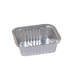 Foremka aluminiowa R128 435 ml 100 szt (R46)