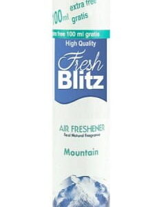Odświeżacz w sprayu Fresh Blitz 400 ml MOUTAIN KALA