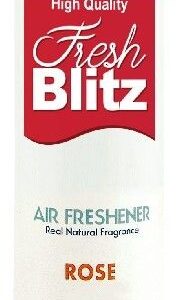Odświeżacz w sprayu Fresh Blitz 400 ml ROSE KALA