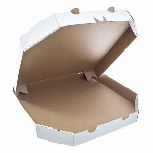 Kartony Opakowania Pudełka na pizzę 32x32 ścięte rogi 50 szt