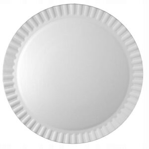 Talerz papierowy jednorazowy do dań 35 cm 100 szt