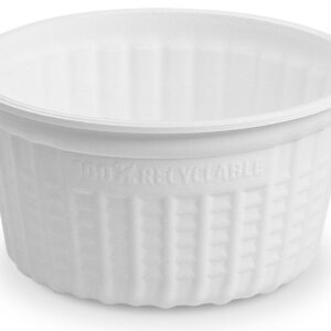 Pojemnik na zupę 350 ml 25 szt AIR PAC WIELORAZOWY