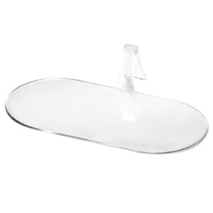 Fingerfood -  pojemnik talerzyk OVAL na mini porcję 20 szt