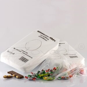 Woreczki spożywcze HDPE 14x4x26 cm