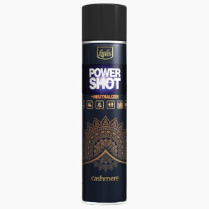 Neutralizator nieprzyjemnych zapachów POWER SHOT 600 ML CASHMERE