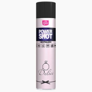 Neutralizator nieprzyjemnych zapachów POWER SHOT 600 ML DELICE