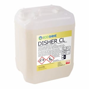 Preparat z aktywnym wybielaczem Disher CL 6kg