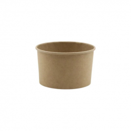 Miska na lody KRAFT 245 ml 44442 25 szt