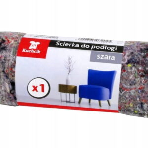 Ścierka do podłogi SZARA 1 szt