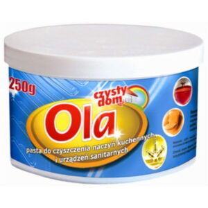 Ola Pasta do czyszczenia naczyń kuchennych i urządzeń sanitarnych  500 g
