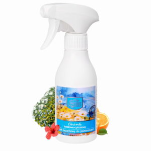 Olejek zapachowy na bazie prawdziwych perfum kwiatowo cytrusowy 250 ml
