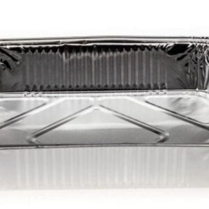 Foremka tacka aluminiowa 2700 ml R-31G (R45) 50 szt