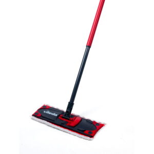 Mop płaski VILEDA Ultra MAX komplet kij+końcówka 1 szt