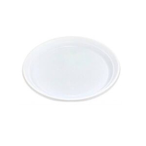 Talerze plastikowe PREMIUM 22 CM 100 szt MW471222501