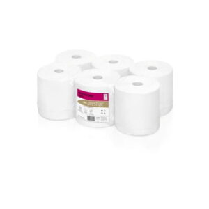 Ręcznik papierowy autocut 2-warstwowy WEPA 220MB 1 rolka 317830