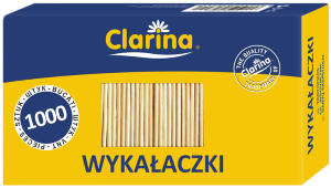Wykałaczki drewniane luzem 1000 szt