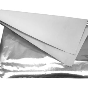 Papier spożywczy półpergamin z folią aluminową 60x40 cm 10 kg