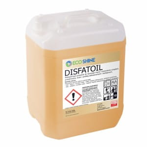 Preparat silnie odtłuszczający  Disfatoil  5L