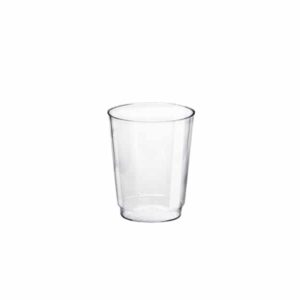 Kieliszki do shotów, wódki plastikowe 40 ml 50 szt REUSE 45691