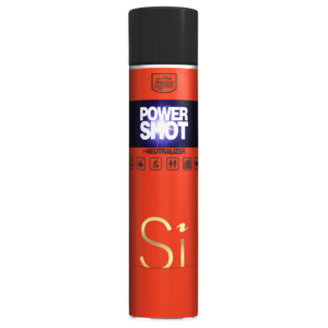 Neutralizator nieprzyjemnych zapachów POWER SHOT 600 ML zapach SI