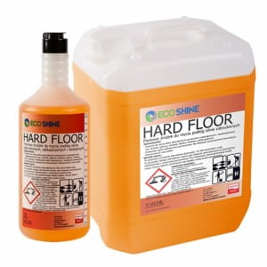 Preparat do mycia powierzchni silnie zabrudzonych Hard Floor 10L