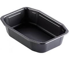 Pojemnik na jedzenie niedzielony 232 szt 1395 ml 171004 DUNI