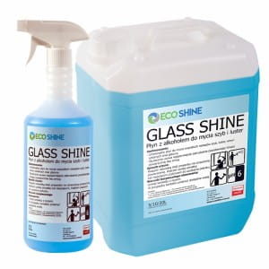 Płyn do mycia szyb i luster Glass Shine 10L