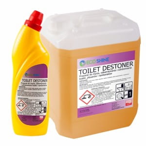 Żel myjąco-odkamieniający do toalet Toilet Destoner 5L
