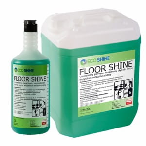 Płyn do ręcznego mycia wszystkich rodzajów podłóg Floor Shine 10L