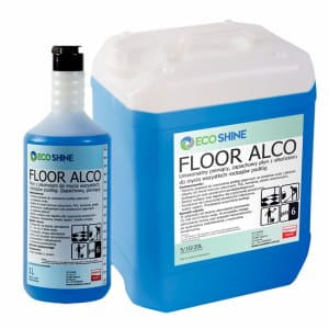 Płyn z alkoholem do mycia podłóg Floor Alco 10L
