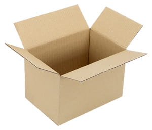 Pudełko klapowe wysyłkowe 350x210x150mm 25 szt