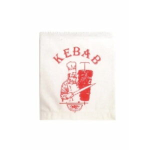 Opakowanie papierowe na KEBAB papierowe 250 szt