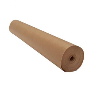 Papier do pieczenia silikonowany brązowy szer: 39 cm dł: 50 m