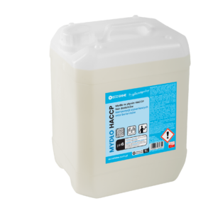MYDŁO HACCP 5L