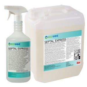 Preparat do mycia i dezynfekcji Septal Express 5L