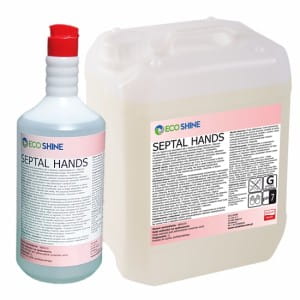 Płyn do dezynfekcji rąk Septal Hands 5L