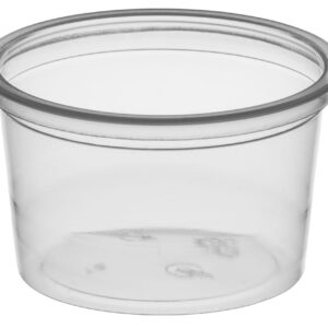 Pojemnik na sos lub dip sosjerka PP 80 ml 50 szt PS80_318