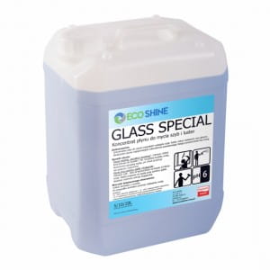 Koncentrat płynu do mycia szyb i luster Glass Special 10L