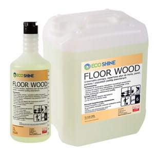 Płyn do mycia paneli, parkietu, drewna Floor Wood 5L