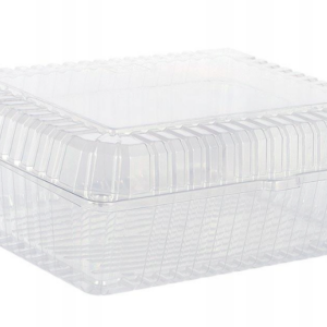 Pojemnik cukierniczy 237x159x70 PET 50 szt GUILLIN K57NC KP840579