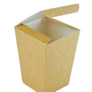 Opakowanie kubełek na KURCZAKI 4300 ml 100 szt bez druku P4380