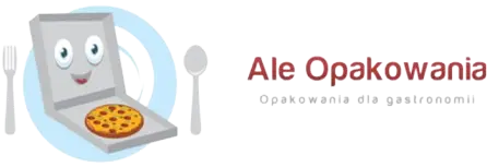 Logo Ale Opakowania - hurtowni opakowań na wynos