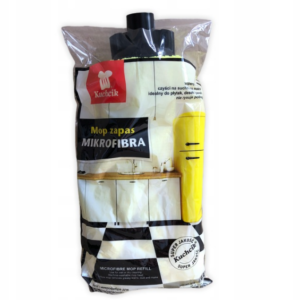 Końcówka do mopa sukienka frotte mikrofibra 1 szt KUCHCIK