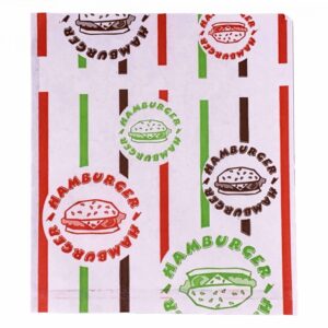 Opakowanie HAMBURGER torebka mała 200 szt