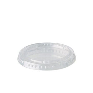 Pokrywka plastikowa do pojemnika na sos kraft 90 ml (45563) 50 szt 45510