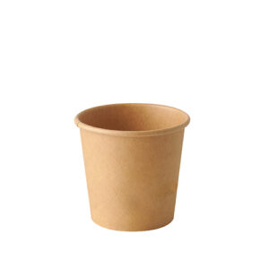 Pojemnik  papierowy na sos lub dip 90 ml  50 szt (WIECZKO OSOBNO) 45563