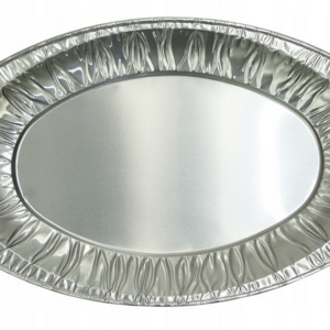 CLARINA 5842 PATERA ALUMINIOWA ŚREDNIA 29,5x43 cm 10 SZT